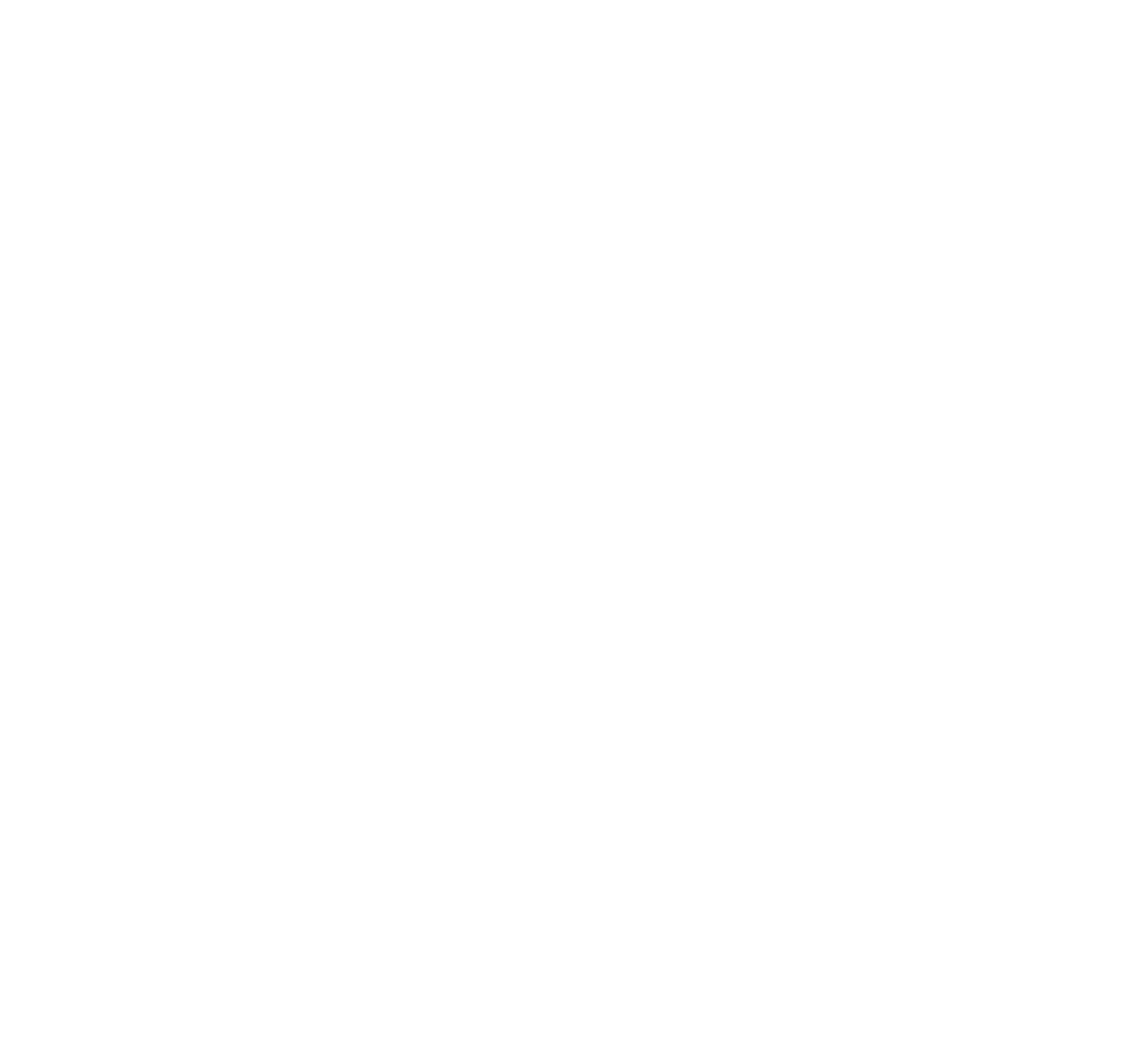 Cline's Land Management white logo